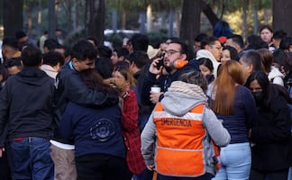 Protección Civil activa protocolos en ocho estados tras sismo de 6.5 en Guerrero; no reportan personas lesionadas