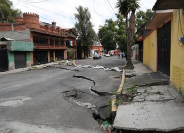 Destinan 214 mdp para reparar tuberías en Tláhuac