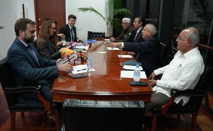 Refrendan INM y OIM esfuerzos contra tráfico de personas y fortalecen política migratoria