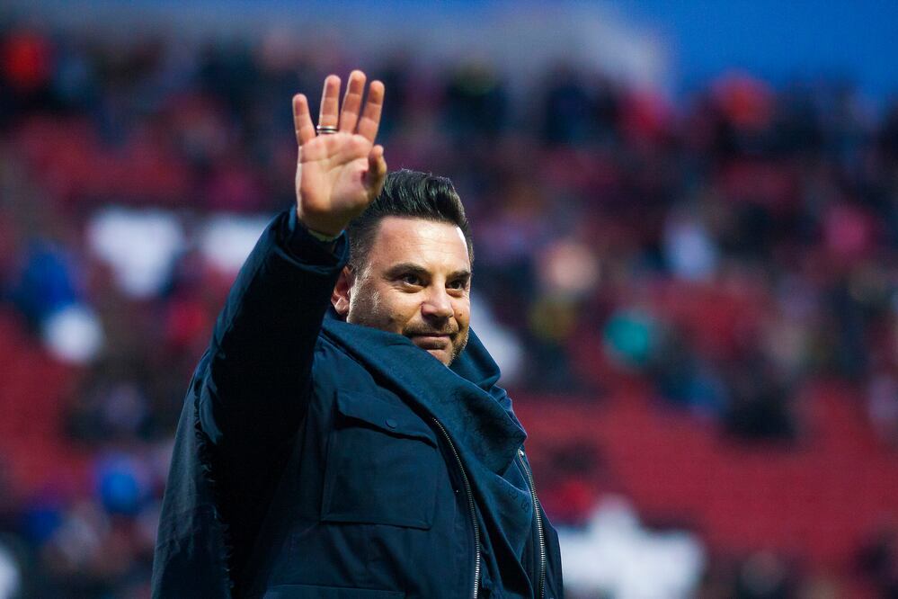 Antonio Mohamed es el nuevo DT de los Pumas