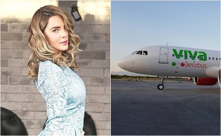 TikTok: Belinda no sabe si Viva Aerobus es avión o autobús