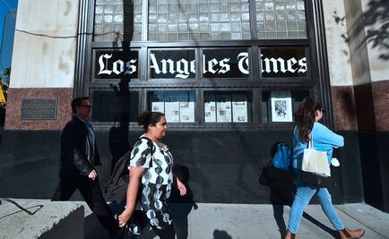 ​Multimillonario sudafricano compra “Los Angeles Times” por 500 millones