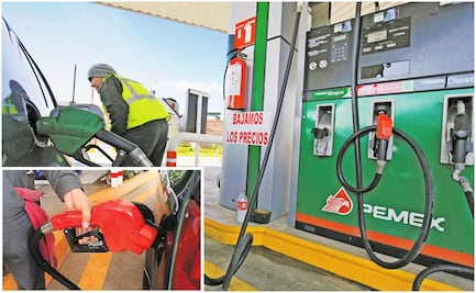 Hacienda reduce subsidio; se pagará por magna y premium de 1 a 2 pesos más 