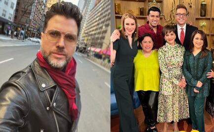 Mauricio Martínez arremete contra "Ventaneando" por encontronazo con la hija de Olivia Collins: "Qué vergüenza"