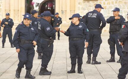 Habrá catástrofe en seguridad, Ejecutivo eliminó recursos a policía municipal en 2021:Coparmex