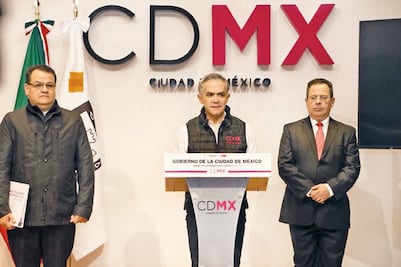 Lanzan campaña para atraer turismo a CDMX