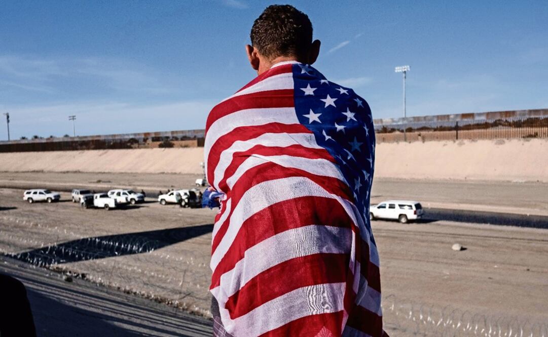 Although Mexico promised to welcome the migrants with open arms, they are being detained and deported - Photo: Guillermo Arias/AFP