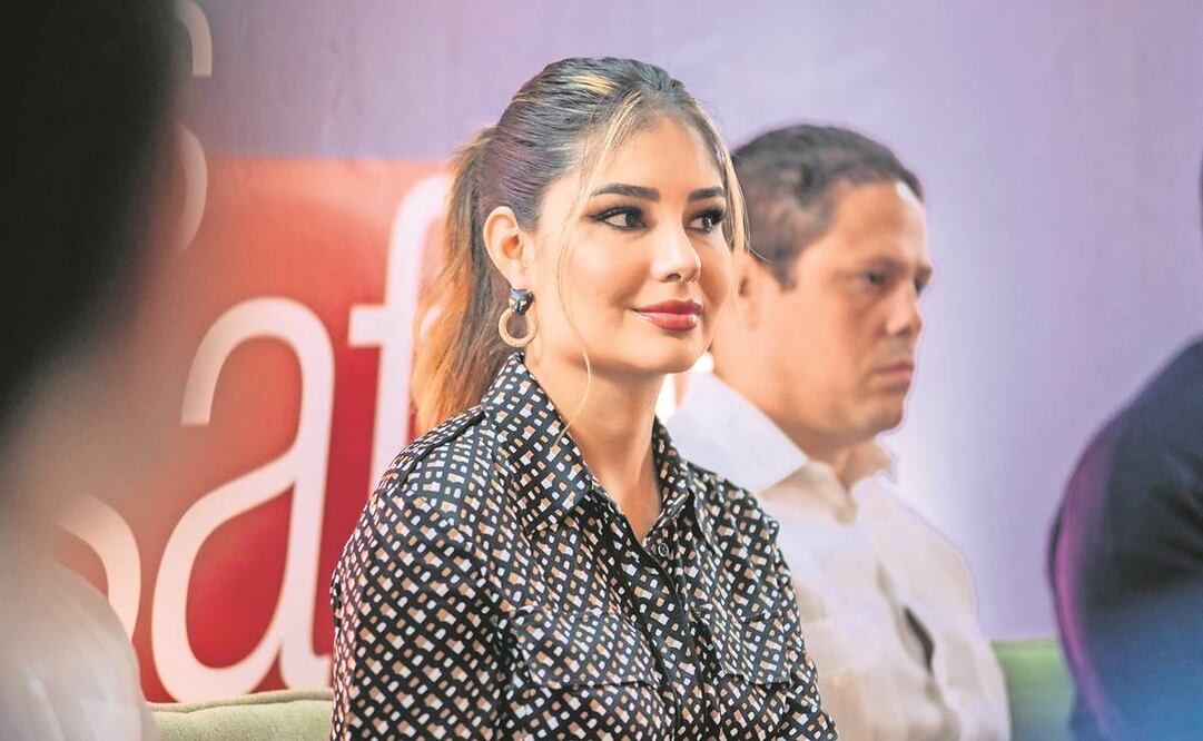 Geraldine Ponce Méndez. Foto: Especial