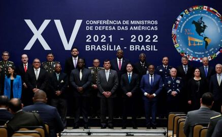 Ministros de Defensa de América se reúnen en medio de creciente tensión global; buscan cooperación en varios temas