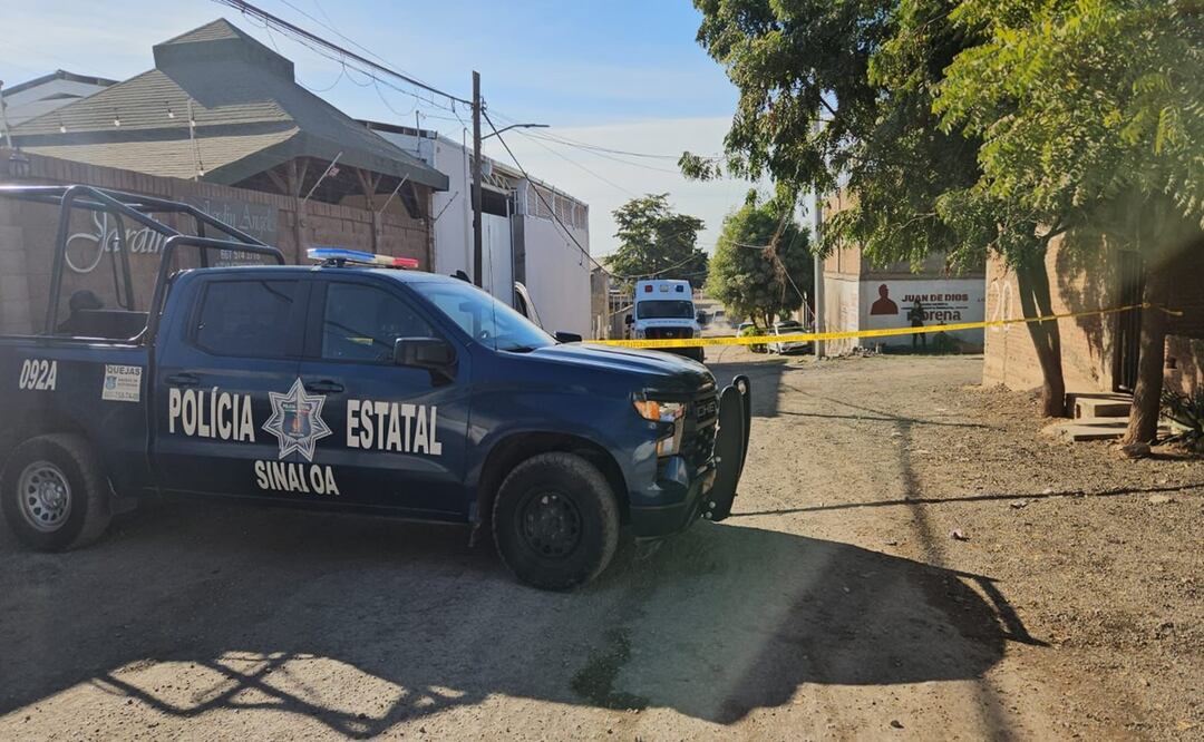 Recrudece la violencia en Sinaloa; hallan cinco muertos en diferentes puntos del estado. Foto: Cortesía
