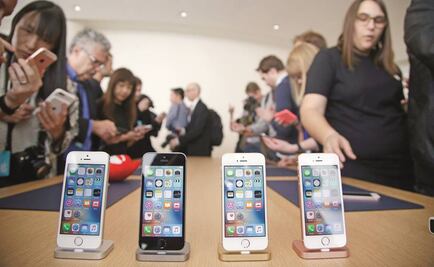Apple rompe récord con venta de mil millones de iPhone