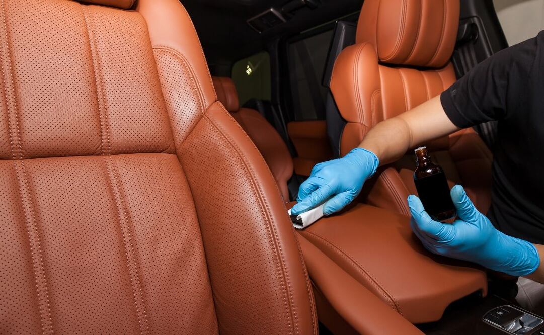 Estos son los puntos más antihigiénicos de tu auto