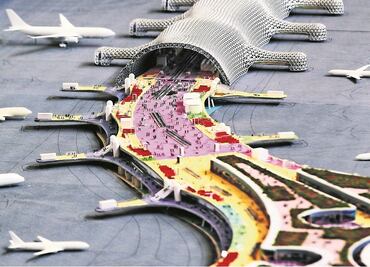 Hay nerviosismo por consulta del nuevo aeropuerto: Concamin