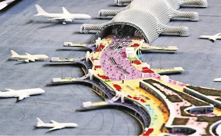 Hay nerviosismo por consulta del nuevo aeropuerto: Concamin