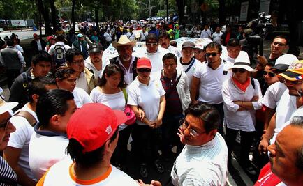 CNTE iniciará clases; no frenará movilizaciones