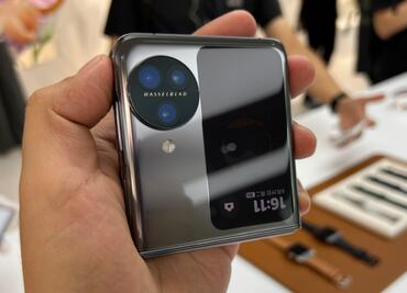 Primeras impresiones del OPPO Find N3 Flip