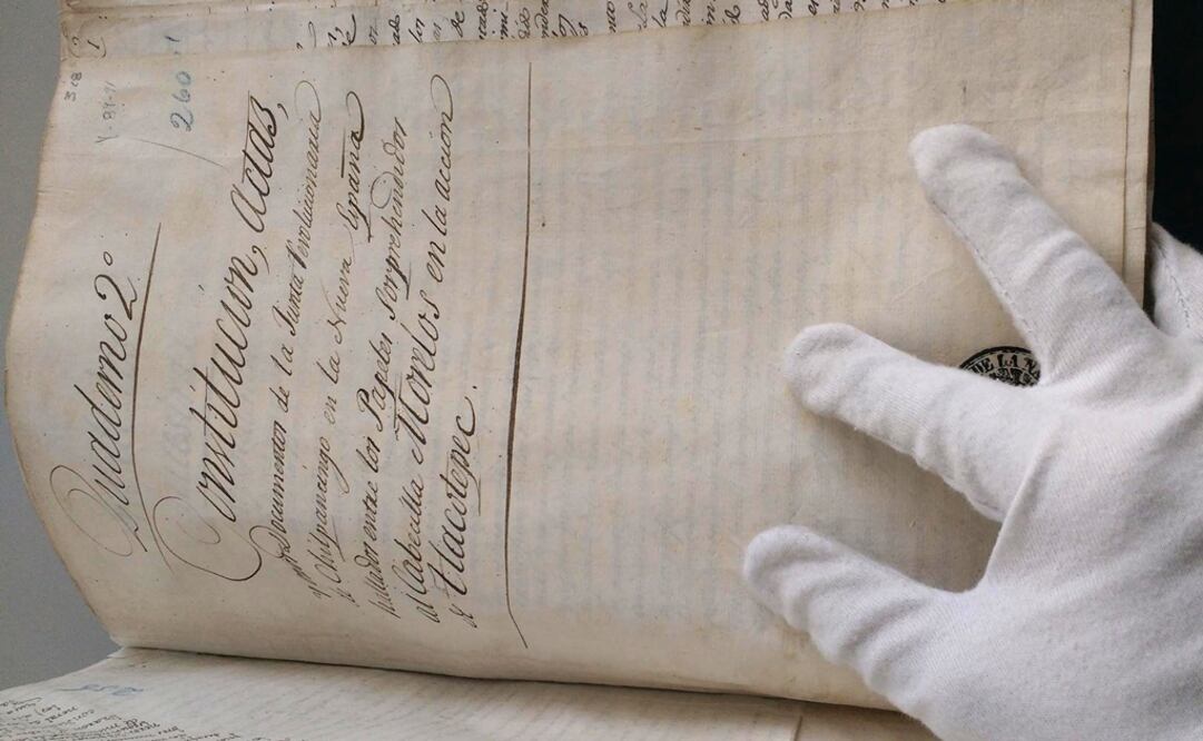 En el marco del Día Internacional de los Archivos 27 instituciones exhibirán sus documentos. Foto: Cortesía Archivo General de la Nación