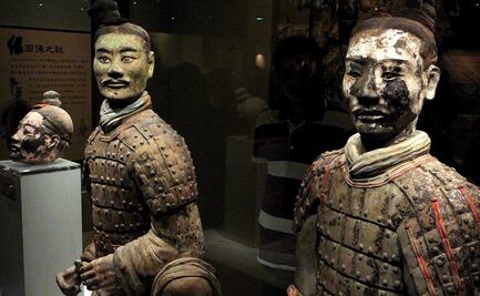El Museo Nacional de Taiwán reconoce la ruptura de tres reliquias valoradas en más de 6 millones de dólares