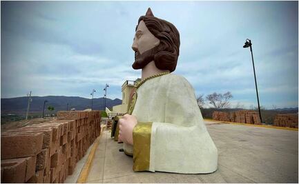 ¡San Judas Tadeo gigante! Así de grande es la fe por el patrono de las causas imposibles en Sinaloa