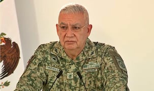 General Ricardo Trevilla Trejo, titular de la Sedena. Foto: Especial