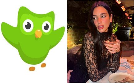 ¿Por qué relacionan a Dua Lipa con la mascota de Duolingo?; cantante comparte emotivo mensaje tras su muerte