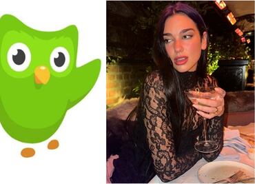 ¿Por qué relacionan a Dua Lipa con la mascota de Duolingo?; cantante comparte emotivo mensaje tras su muerte