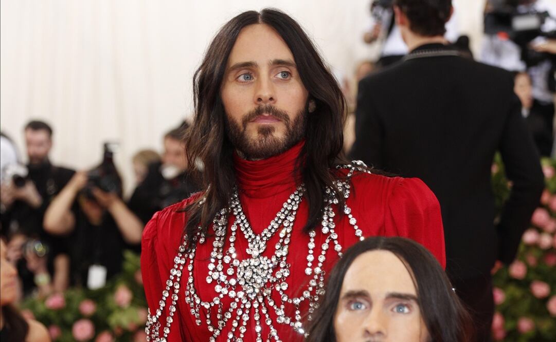 Jared Leto. Foto: EFE