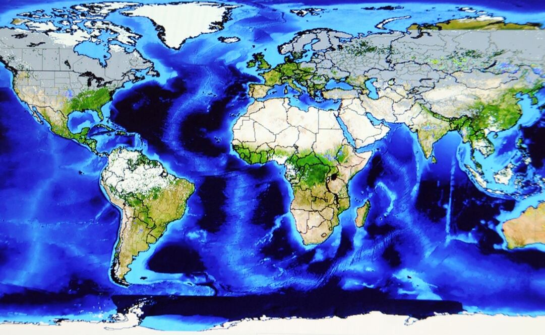 Líderes mundiales acordaron trabajar hacia esa meta en una reunión celebrada en diciembre en París. (FOTO: Archivo/EL UNIVERSAL)