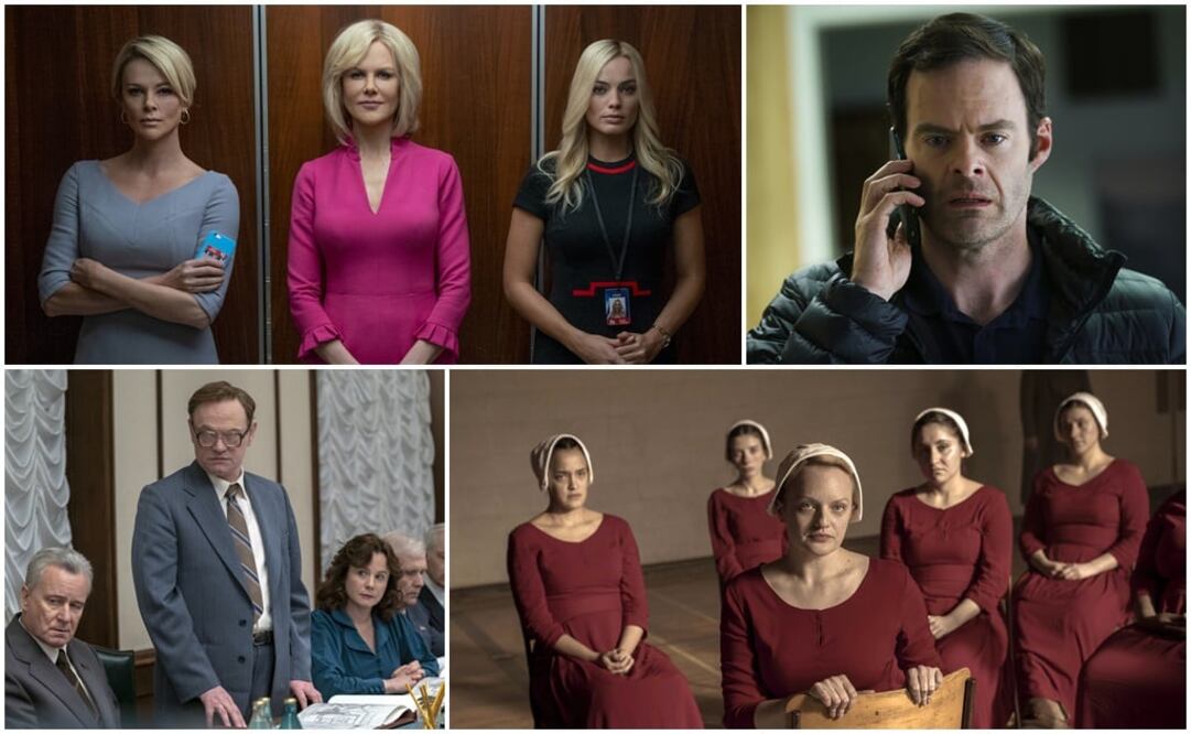 Premios SAG 2020. Foto: AP