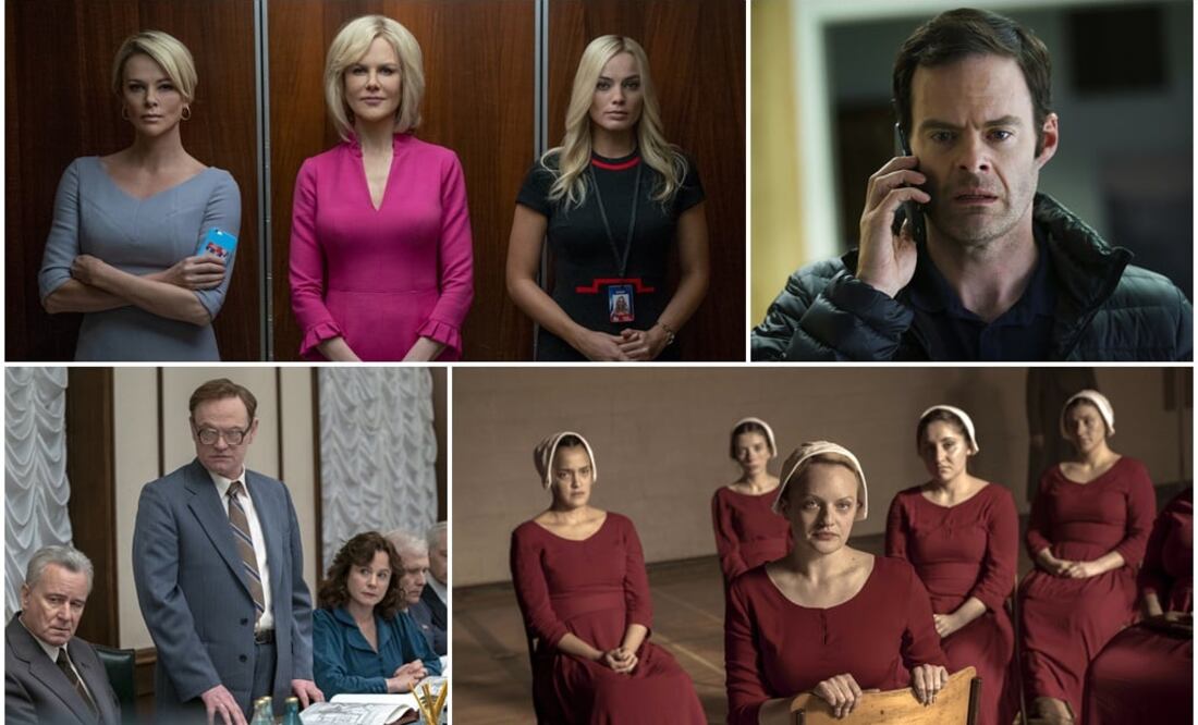 Premios SAG 2020. Foto: AP