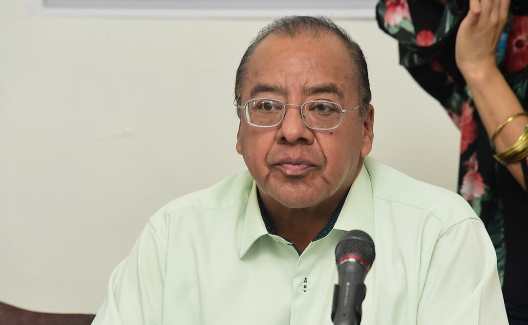 El diputado local de Morena emitió un comunicado para negar “categóricamente que me encontraba en presunto estado de ebriedad, como ha aparecido en algunas publicaciones”, afirmó. Foto: Archivo/EL UNIVERSAL 