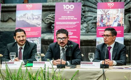 En 100 días hemos limpiado la imagen de la Sedatu: Román Meyer