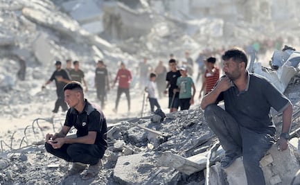 Israel prohibirá operaciones de algunas organizaciones humanitarias en Gaza a partir de enero; no cumplieron requisitos, dice