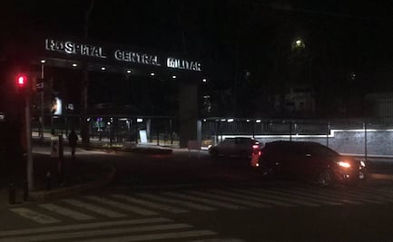 "¿Saben cómo está el presidente?", preguntan afuera de Hospital Militar por intervención a AMLO