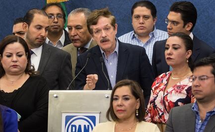 PAN acusa que aumento en la economía es por efecto de EU, no por AMLO