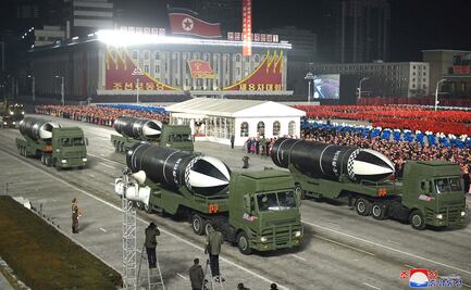 Kim Jong-un, líder norcoreano, promete "fortalecer" armamento nuclear