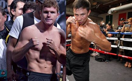 'Canelo' y Golovkin, boxeadores del año