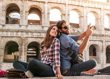 Hay un tour con fotógrafo privado que se hace pasar por tu pareja