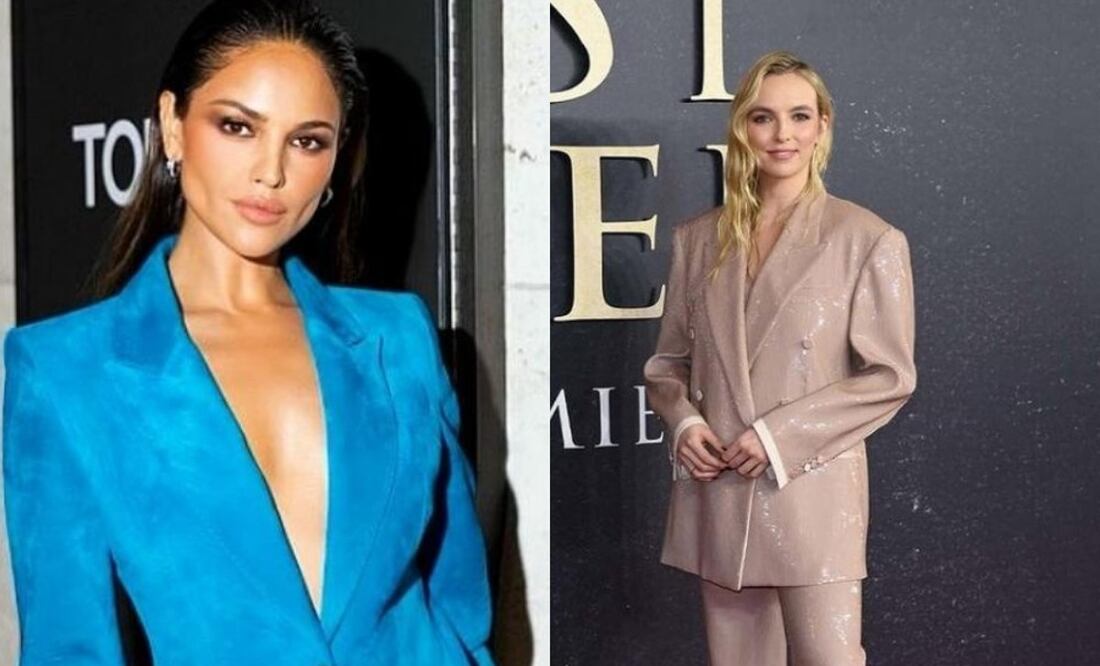 Foto: Instagram @eizagonzalez / @gucci