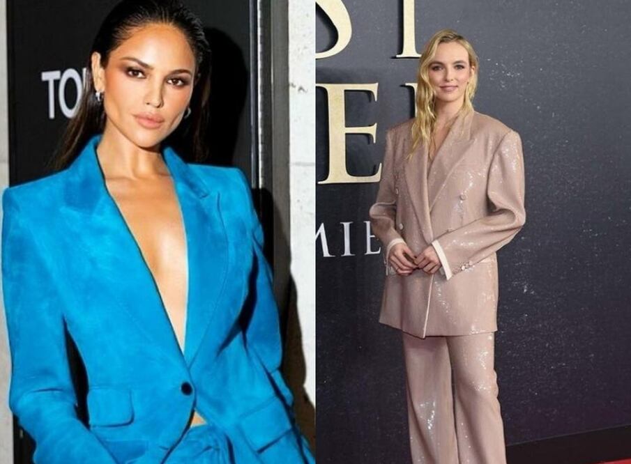 Foto: Instagram @eizagonzalez / @gucci