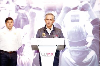 CDMX destina más de 800 mdp para la reconstrucción