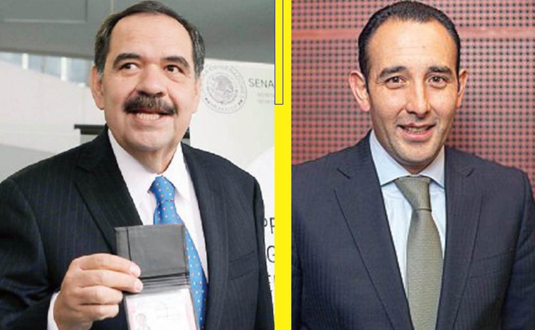 Inicia la pugna entre panistas por la presidencia del Senado