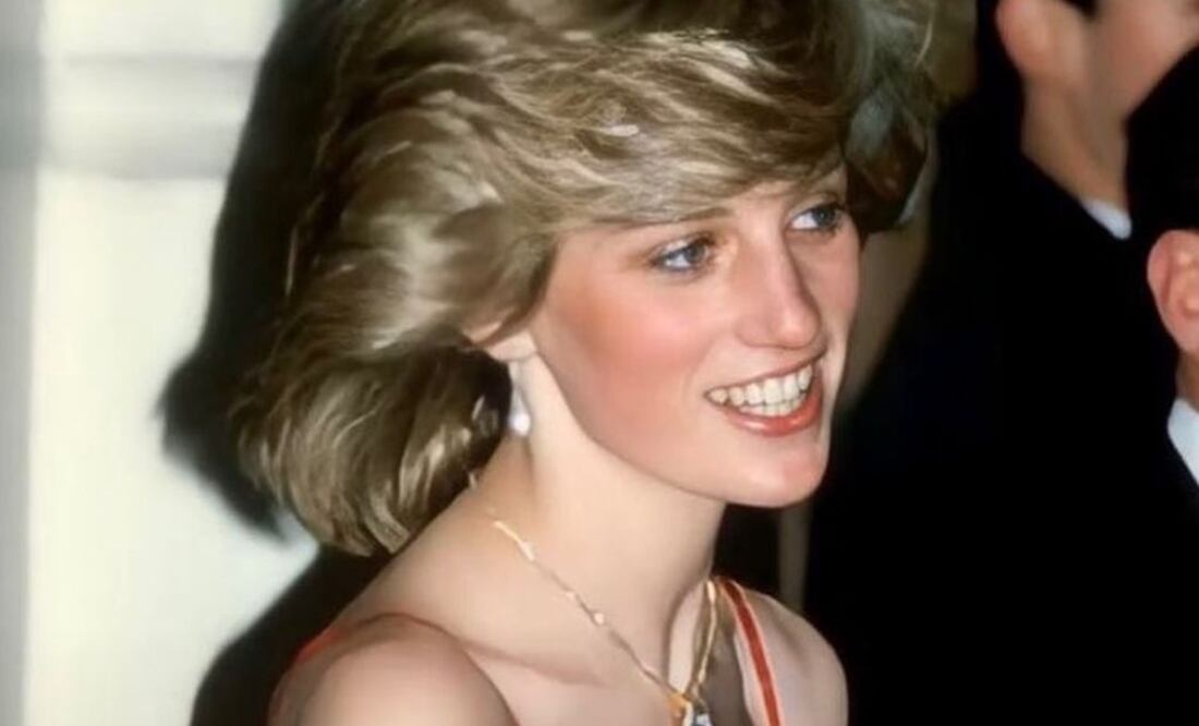 Lady Di. Fuente: Instagram @lady.diana._