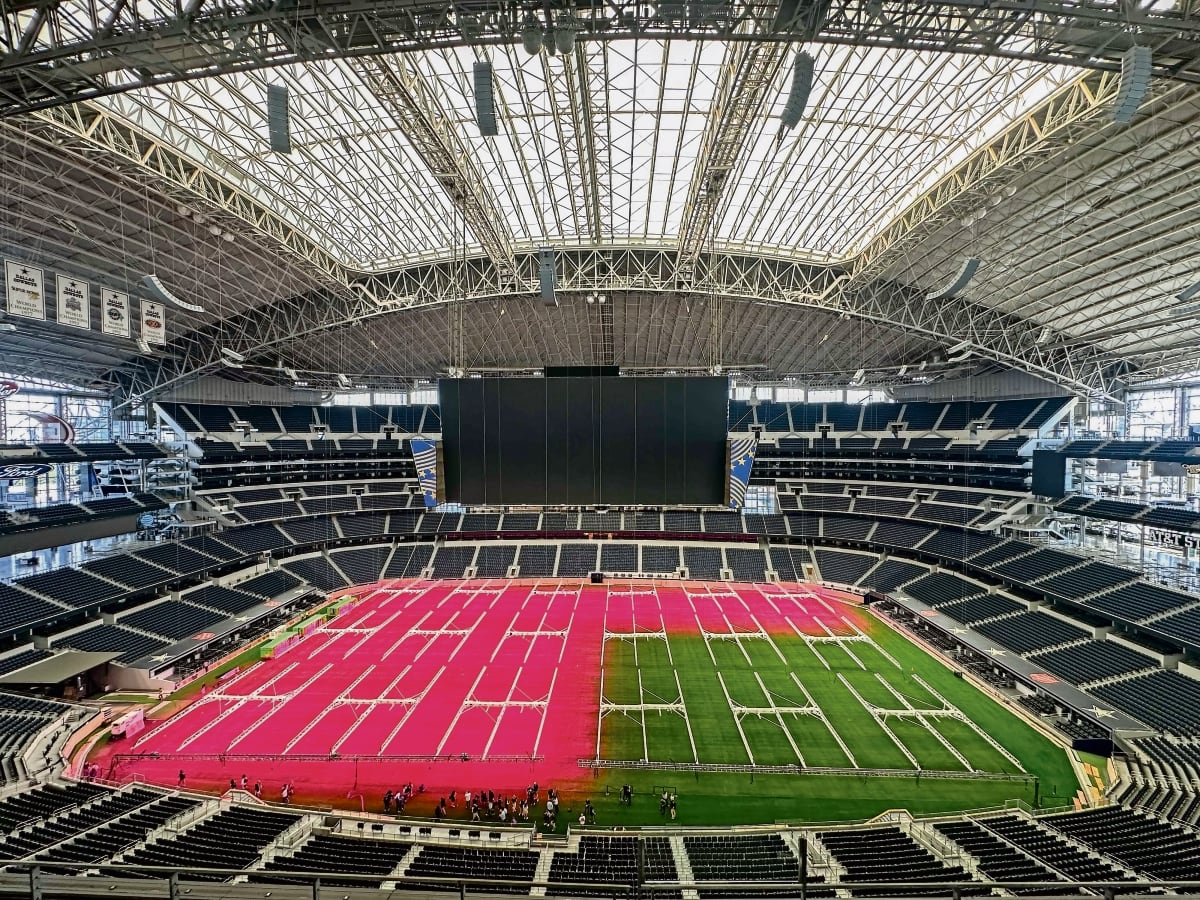 Mundial 2026: Inglaterra y Croacia debutan en el estadio Dallas