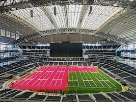 Mundial 2026: Inglaterra y Croacia debutan en el estadio Dallas