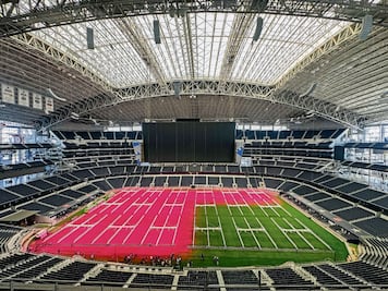 Mundial 2026: Inglaterra y Croacia debutan en el estadio Dallas