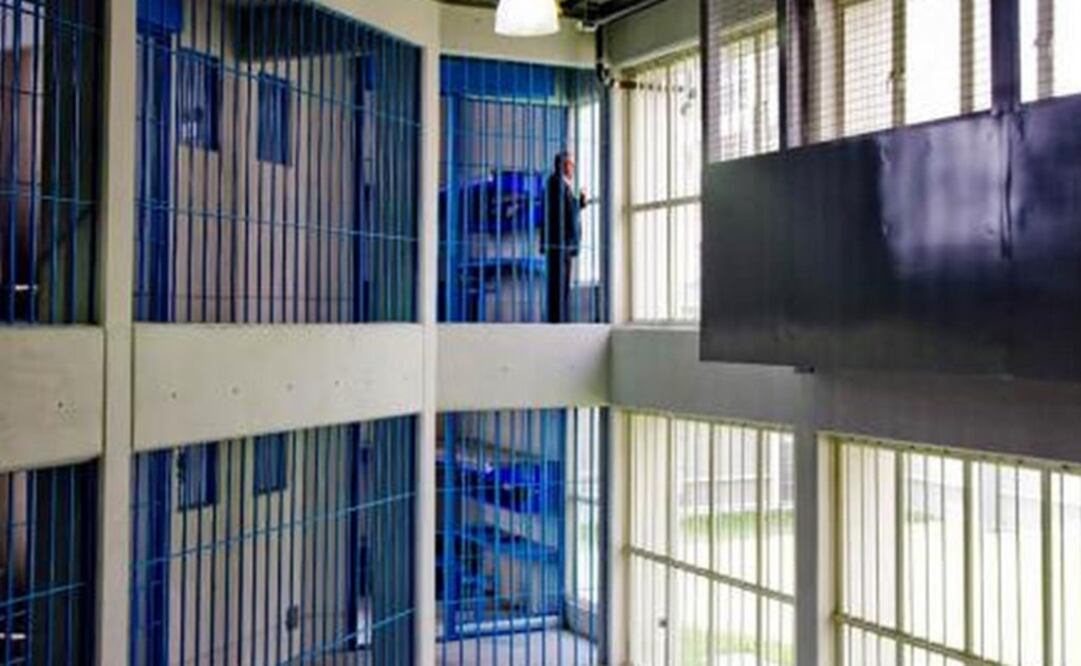 Trasladan a reos de alto riesgo al Cevasep II