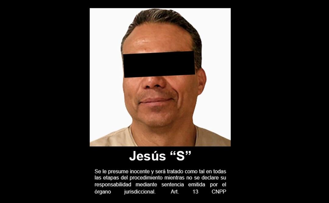 La entrega del fugitivo se realizó en el Aeropuerto Internacional de la Ciudad de México. Foto: Especial