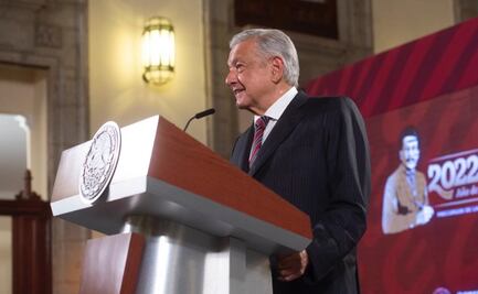 La mañanera de AMLO, 15 de septiembre, minuto a minuto