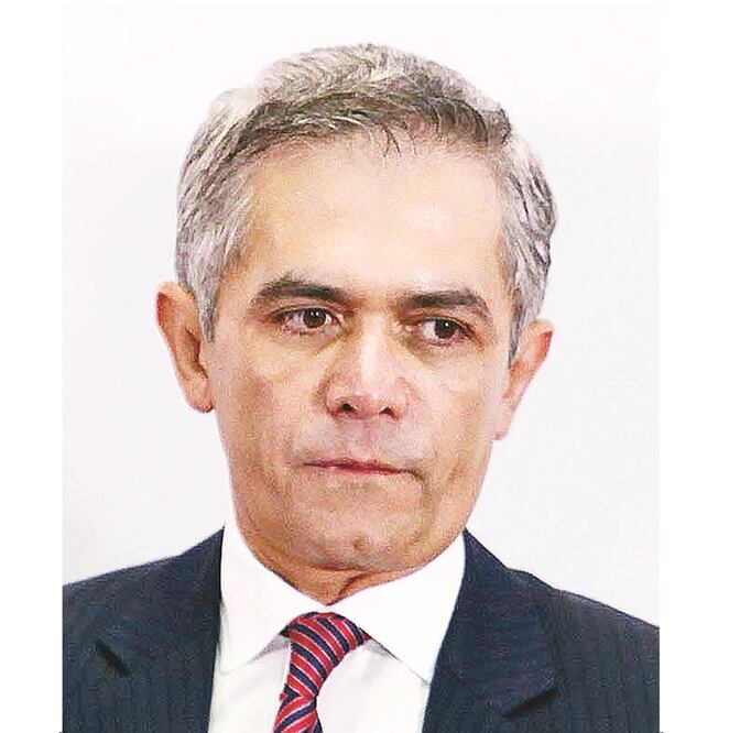 En la foto: Miguel Ángel Mancera (ARCHIVO EL UNIVERSAL)